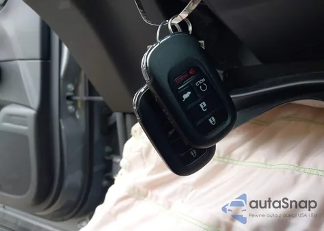 2023 Honda Cr-V Ex Awd z USA, uszkodzony, nr VIN 5J6RS4H44PL003180